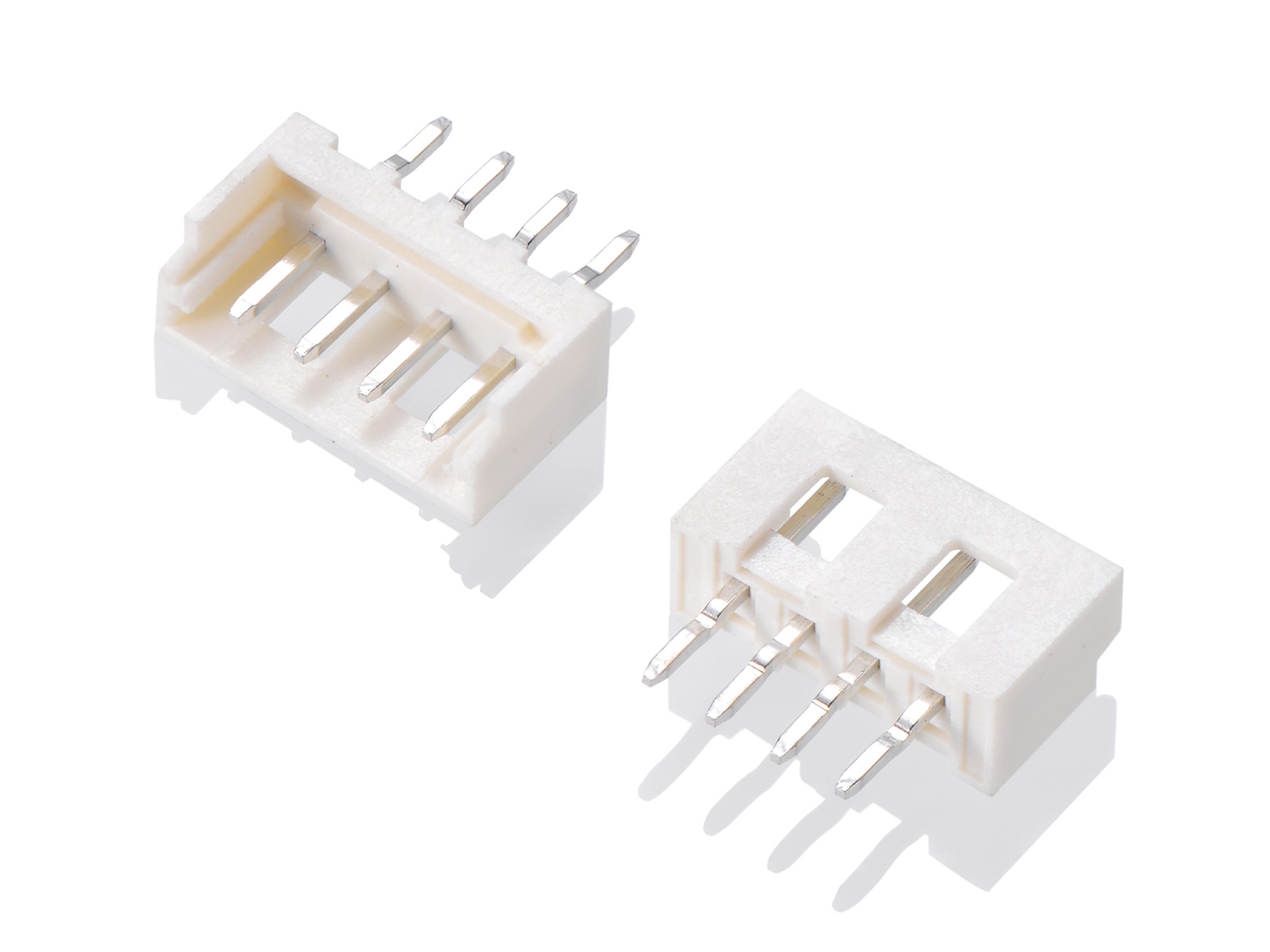 2018  Series 2.00mm Pitch (.079＂) 線對板連接器