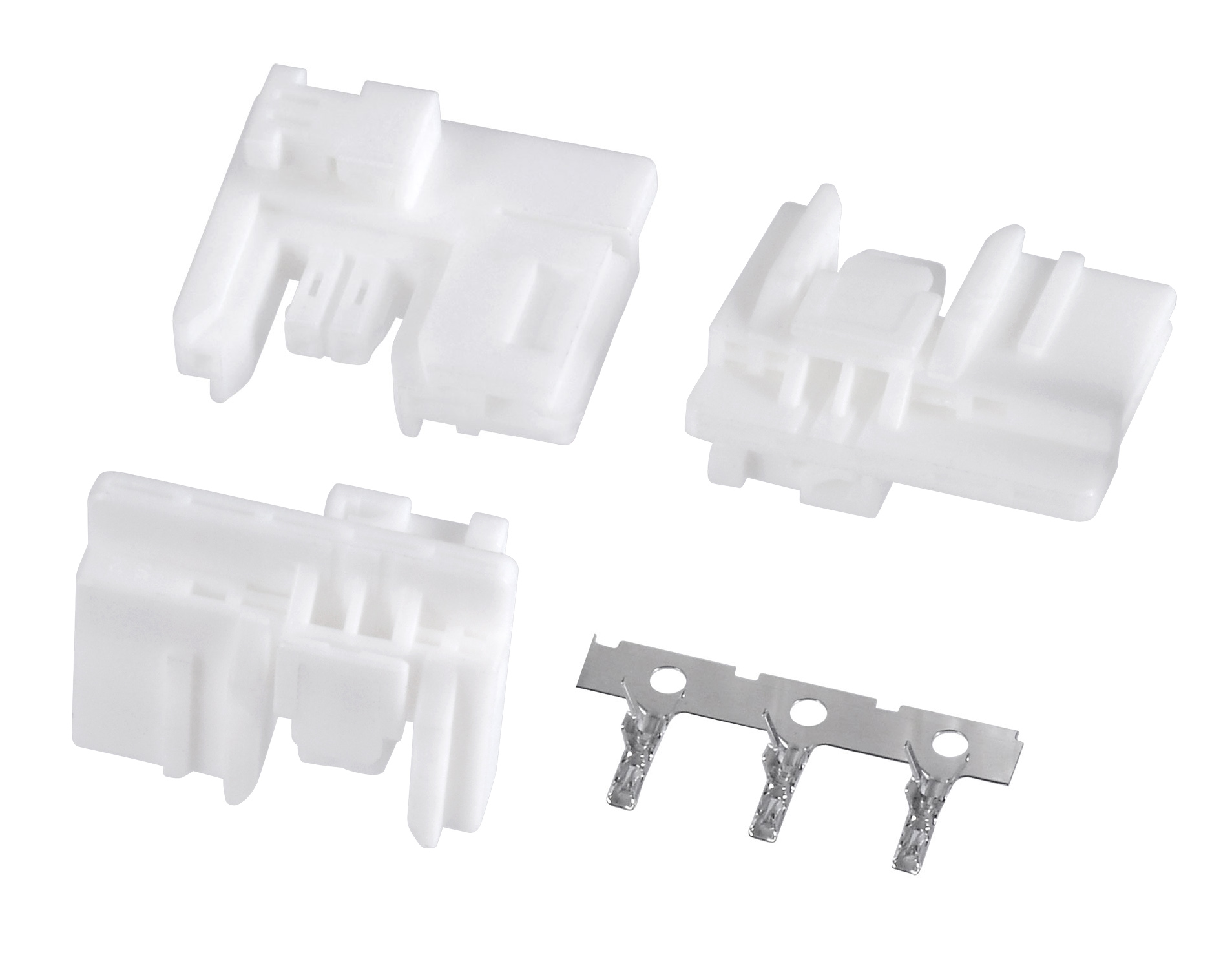 2033  Series 2.00mm Pitch (.079＂) 線對(duì)板連接器