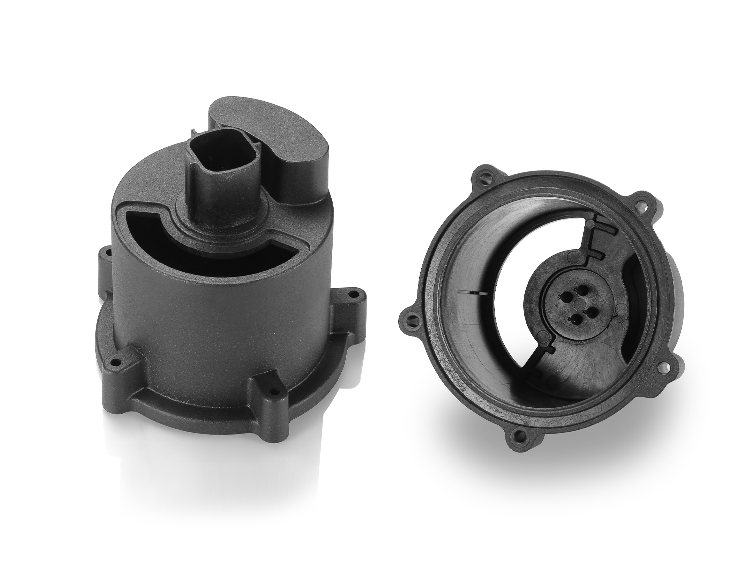 6004  Series 6.00mm Pitch (.236＂) 車用連接器