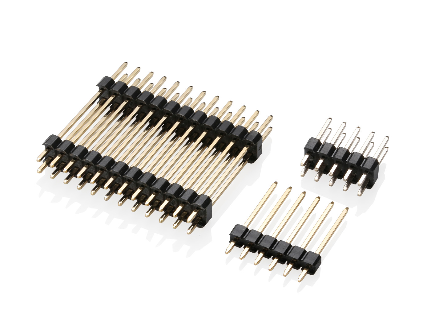 6501W  Series 2.54mm Pitch (.100