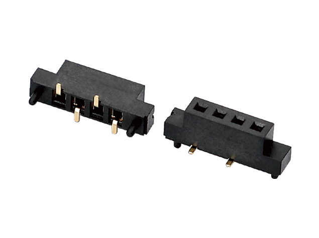 4601  Series 2.00mm Pitch (.079＂) Pin Header Connectors