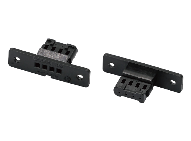 4016  Series 4.00mm Pitch (.157＂) Wire to Wire Connectors