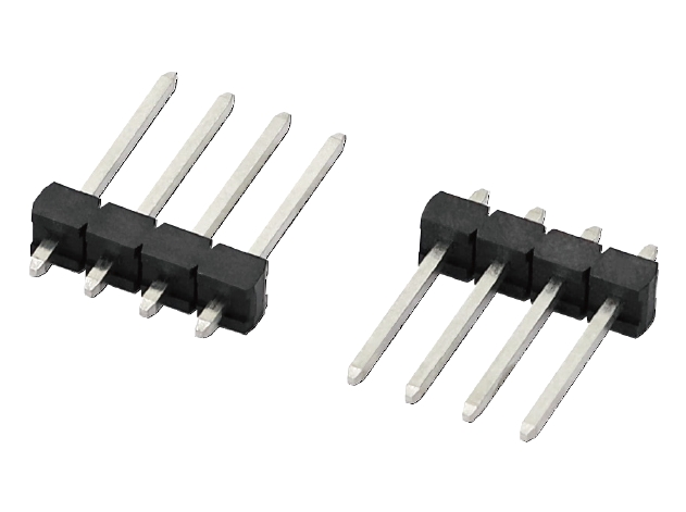 2504  Series 2.50mm Pitch (.098＂) Pin Header Connectors