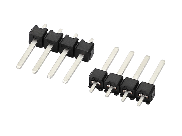 4013  Series 4.00mm Pitch (.157＂)  Pin Header Connectors