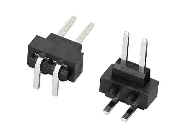 4018 Series 4.00mm Pitch (.157＂) Automotive Pin Header Connectors