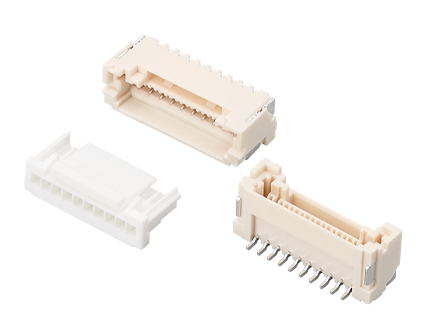 1506  Series 1.50mm Pitch (.059＂) 線對板連接器