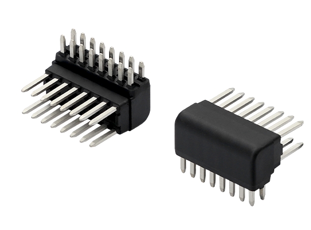 2528  Series 2.50mm Pitch (.098＂) Pin Header Connectors