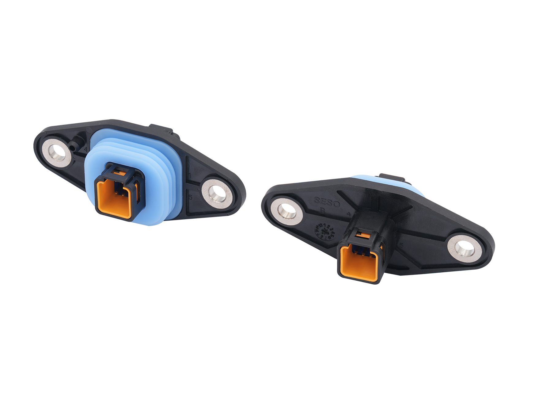 2039W Series 2.00mm Pitch (.079＂) Wire To Wire Connectors