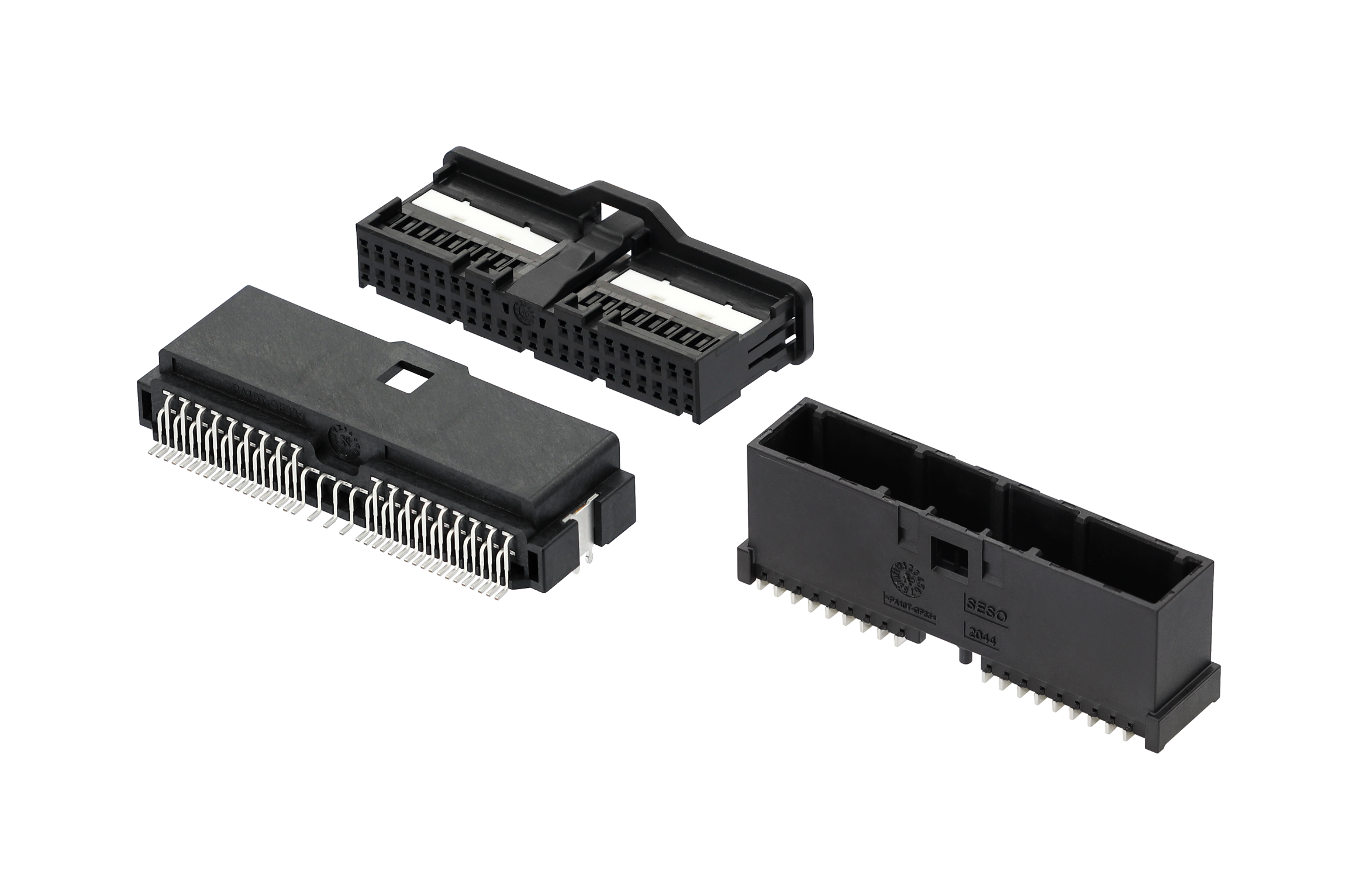 2044 Series 2.00mm Pitch (.079＂) Wire To Board Connectors